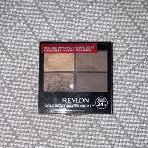 Revlon Neutral Brown and Taupe Eyeshadow Quad